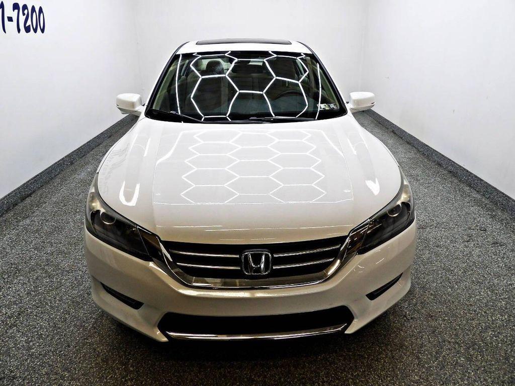 used 2015 Honda Accord car, priced at $15,995