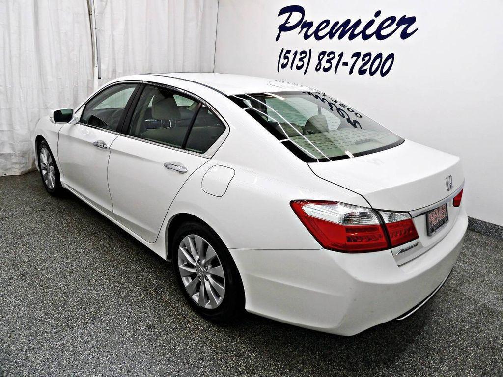 used 2015 Honda Accord car, priced at $15,995