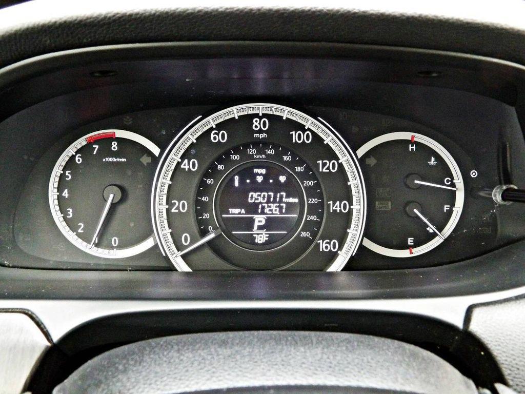 used 2015 Honda Accord car, priced at $15,995