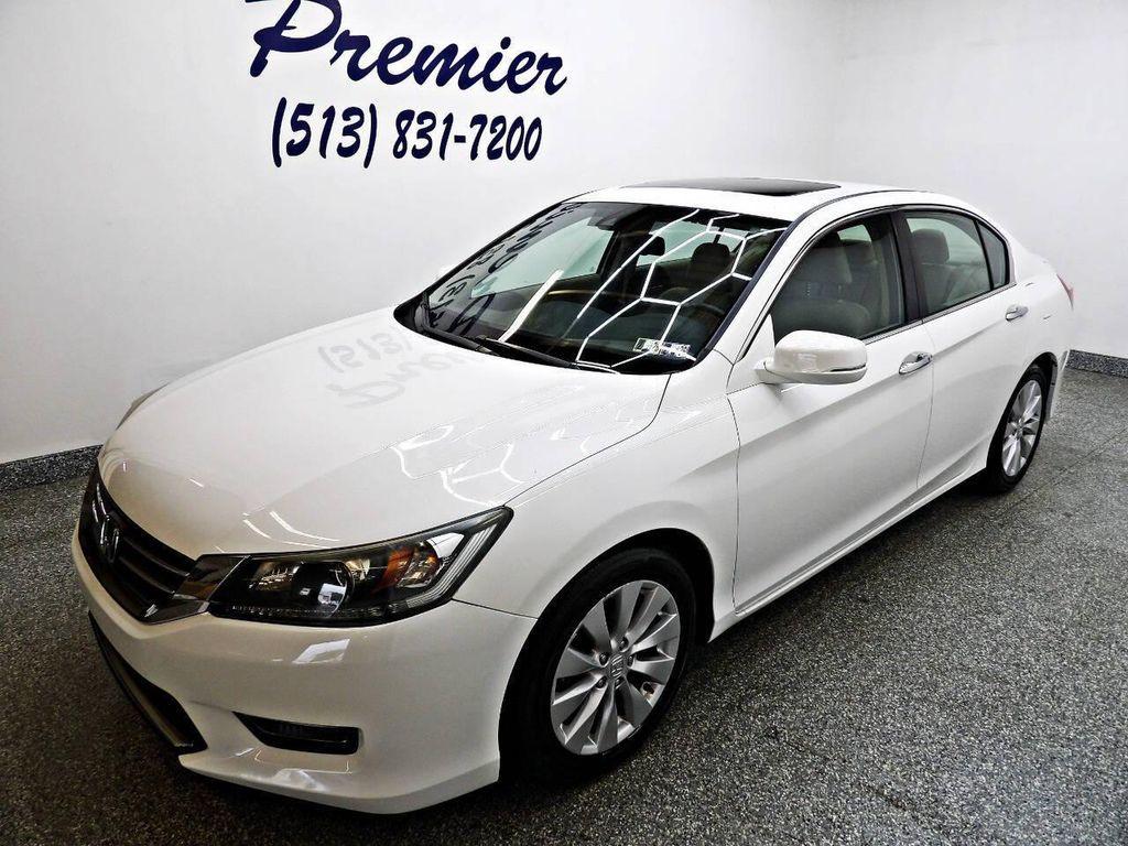 used 2015 Honda Accord car, priced at $15,995