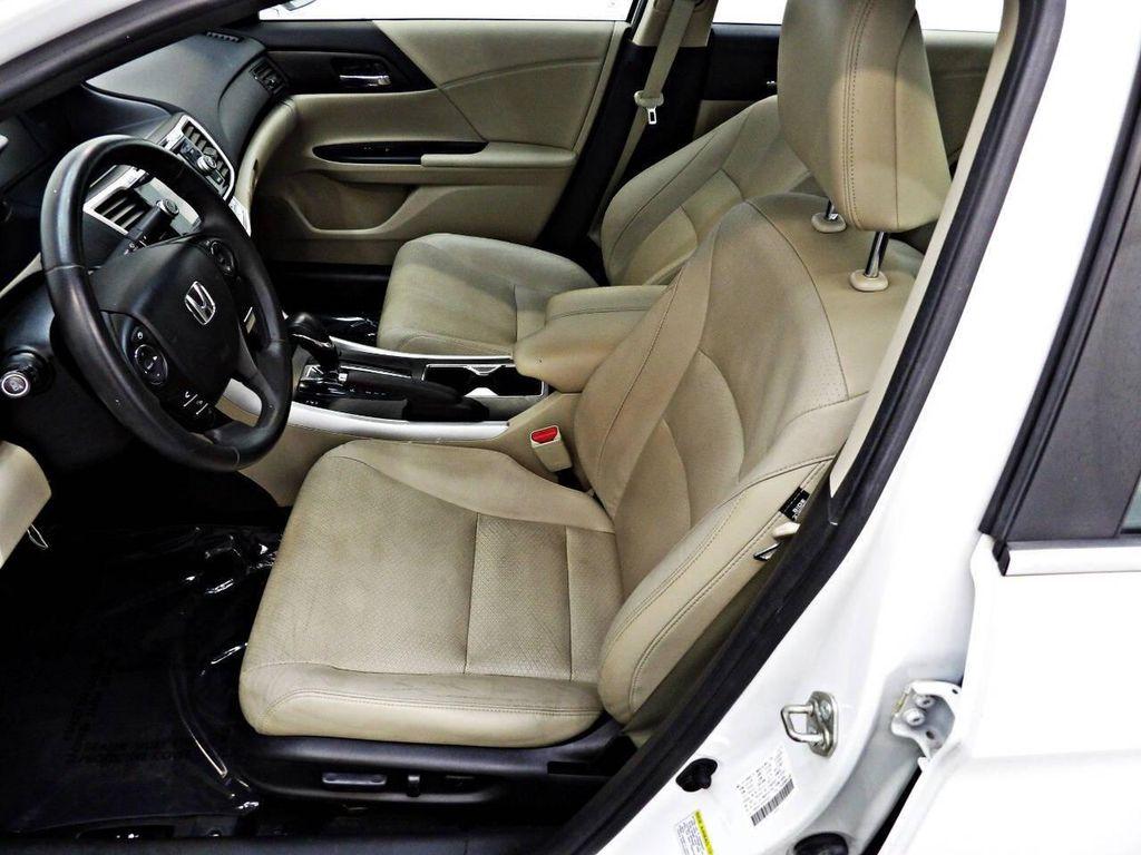 used 2015 Honda Accord car, priced at $15,995