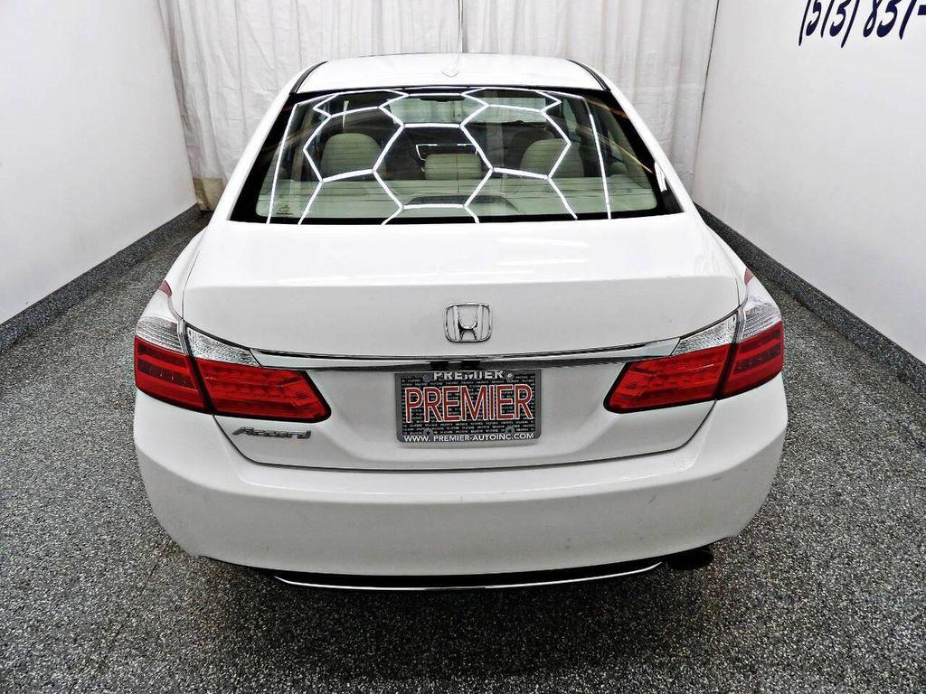 used 2015 Honda Accord car, priced at $15,995