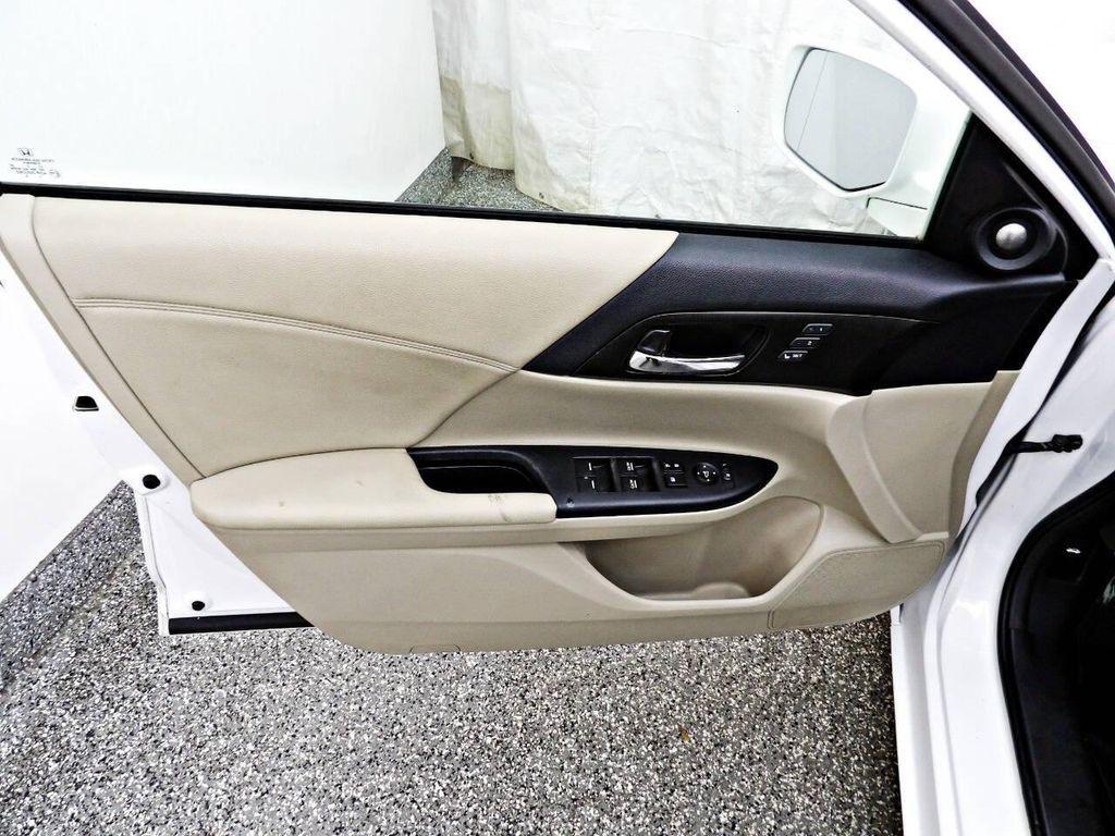 used 2015 Honda Accord car, priced at $15,995