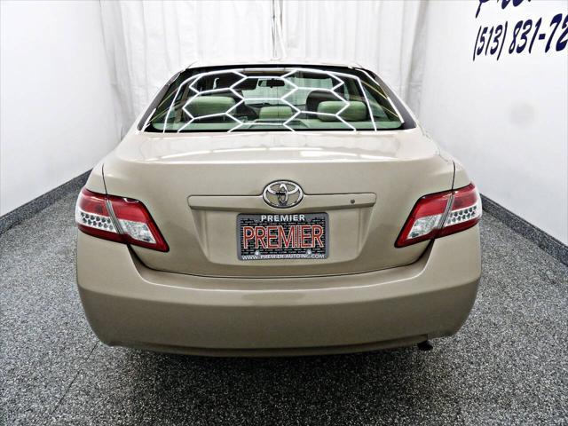 used 2011 Toyota Camry car, priced at $9,995