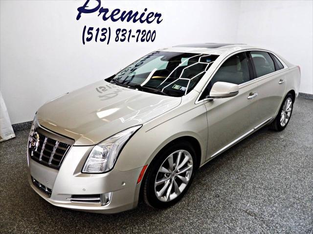 used 2014 Cadillac XTS car, priced at $16,995