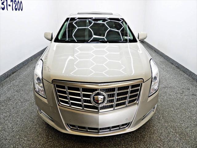 used 2014 Cadillac XTS car, priced at $16,995