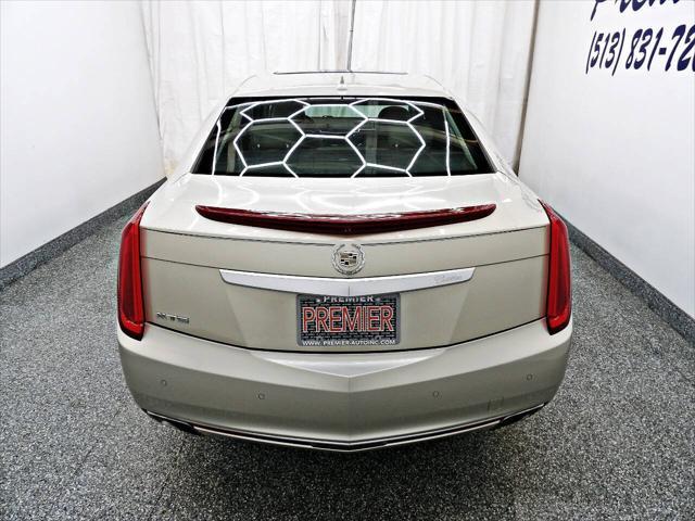 used 2014 Cadillac XTS car, priced at $16,995
