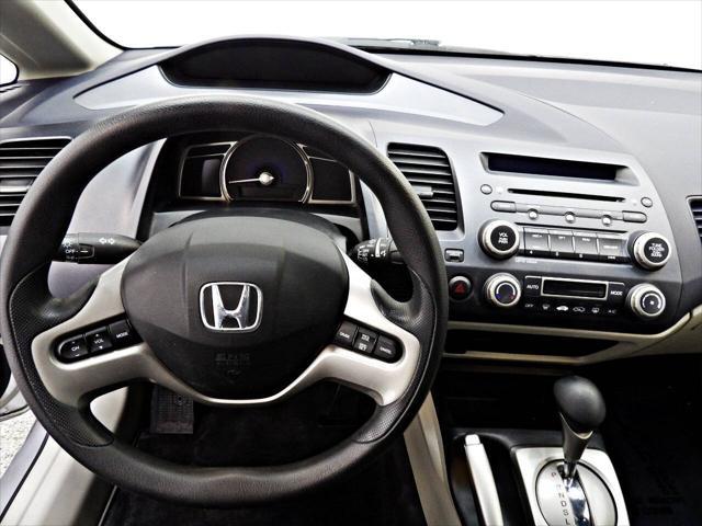 used 2008 Honda Civic Hybrid car, priced at $7,995