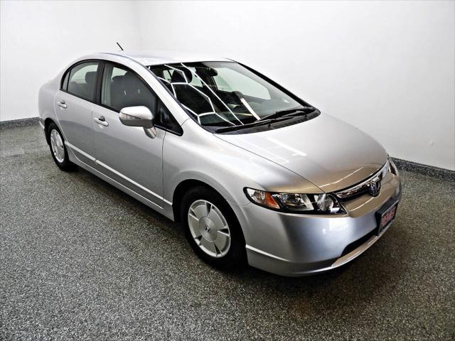 used 2008 Honda Civic Hybrid car, priced at $7,995