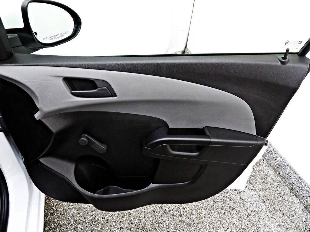 used 2020 Chevrolet Sonic car, priced at $11,995