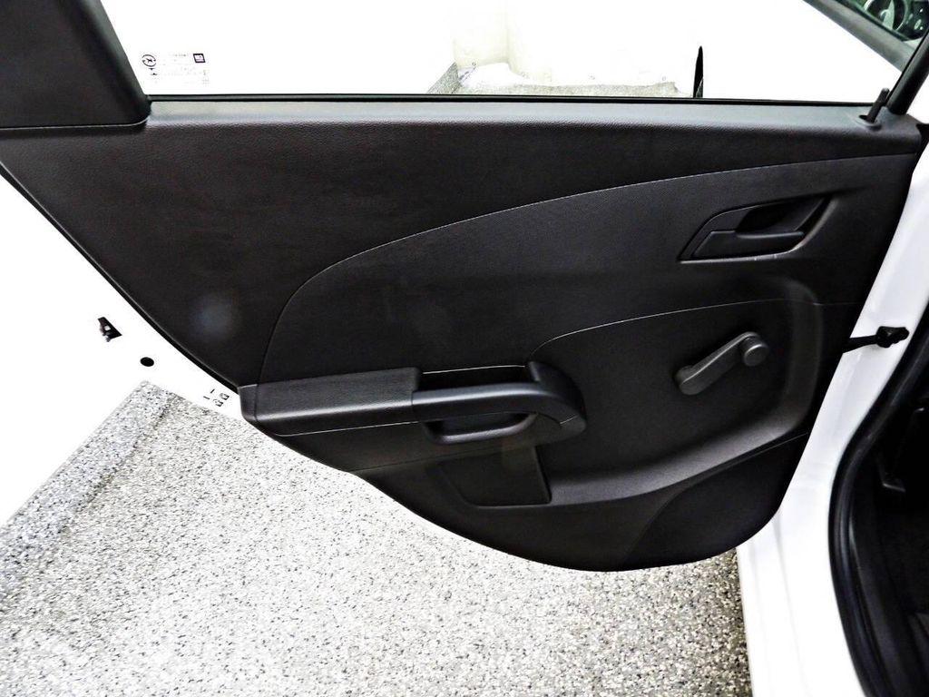 used 2020 Chevrolet Sonic car, priced at $11,995