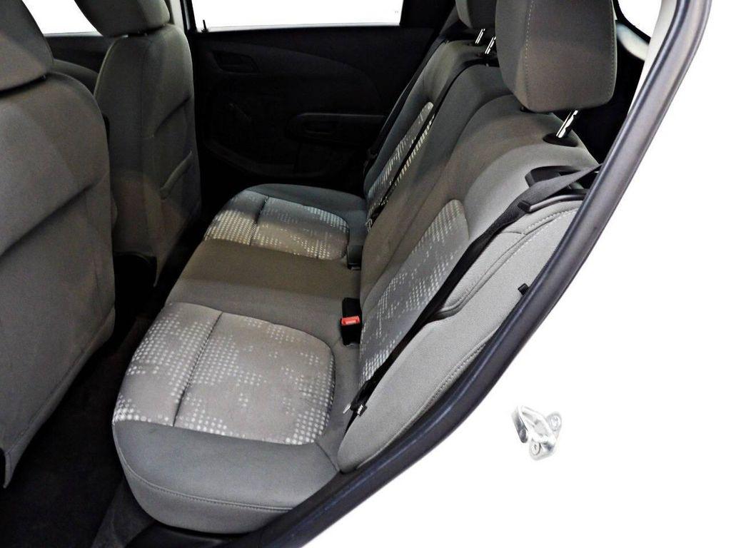 used 2020 Chevrolet Sonic car, priced at $11,995