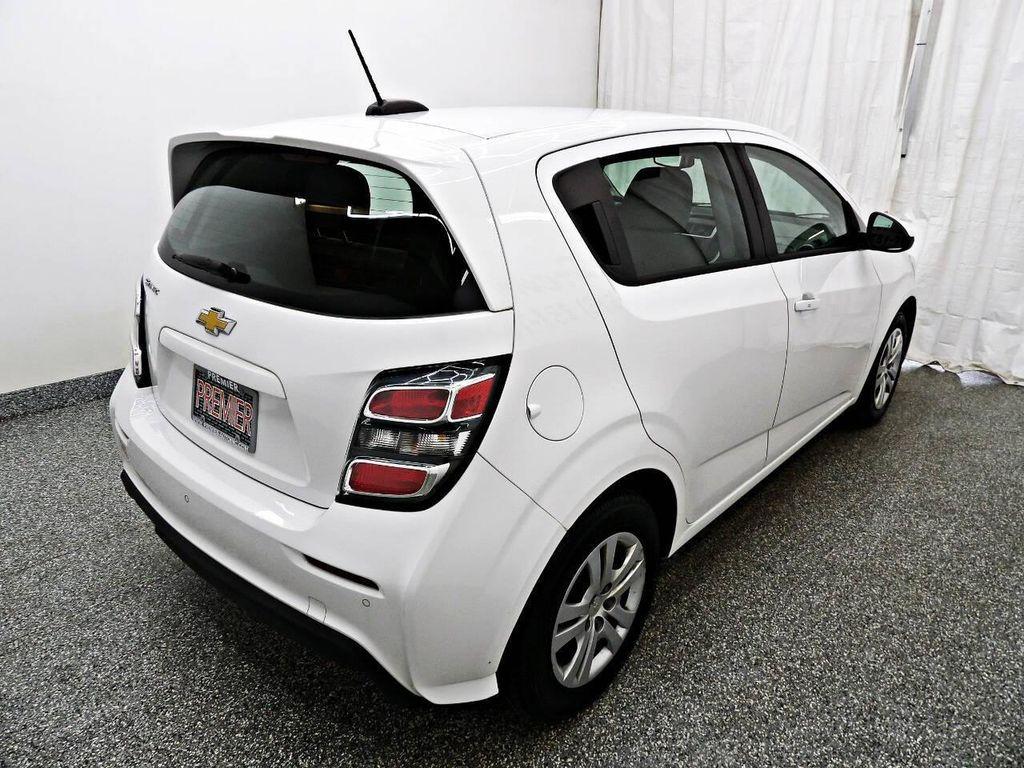 used 2020 Chevrolet Sonic car, priced at $11,995