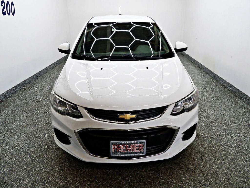 used 2020 Chevrolet Sonic car, priced at $11,995