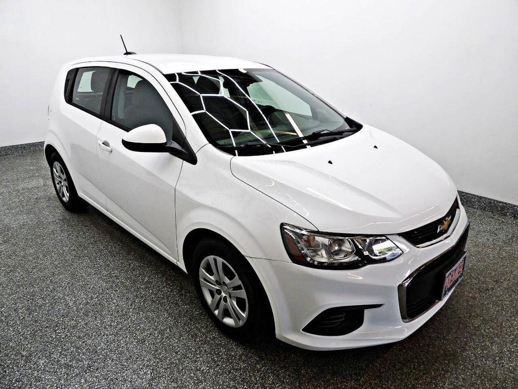 used 2020 Chevrolet Sonic car, priced at $11,995