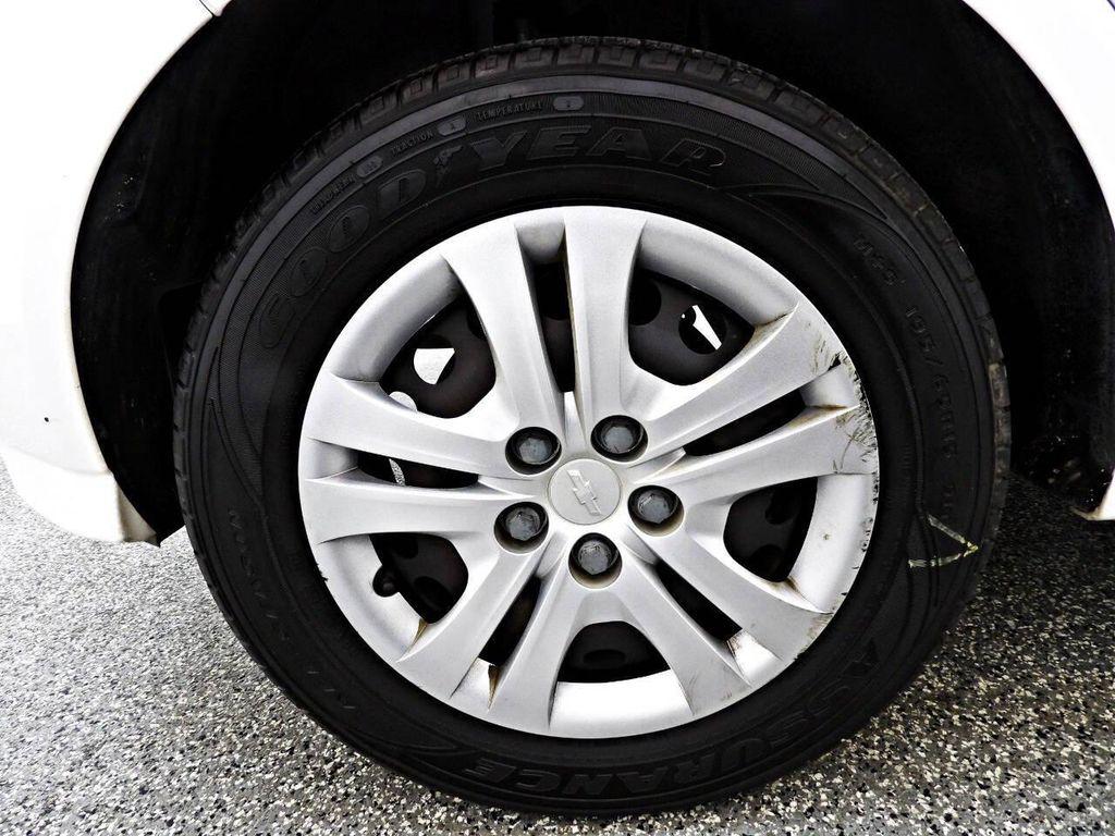 used 2020 Chevrolet Sonic car, priced at $11,995