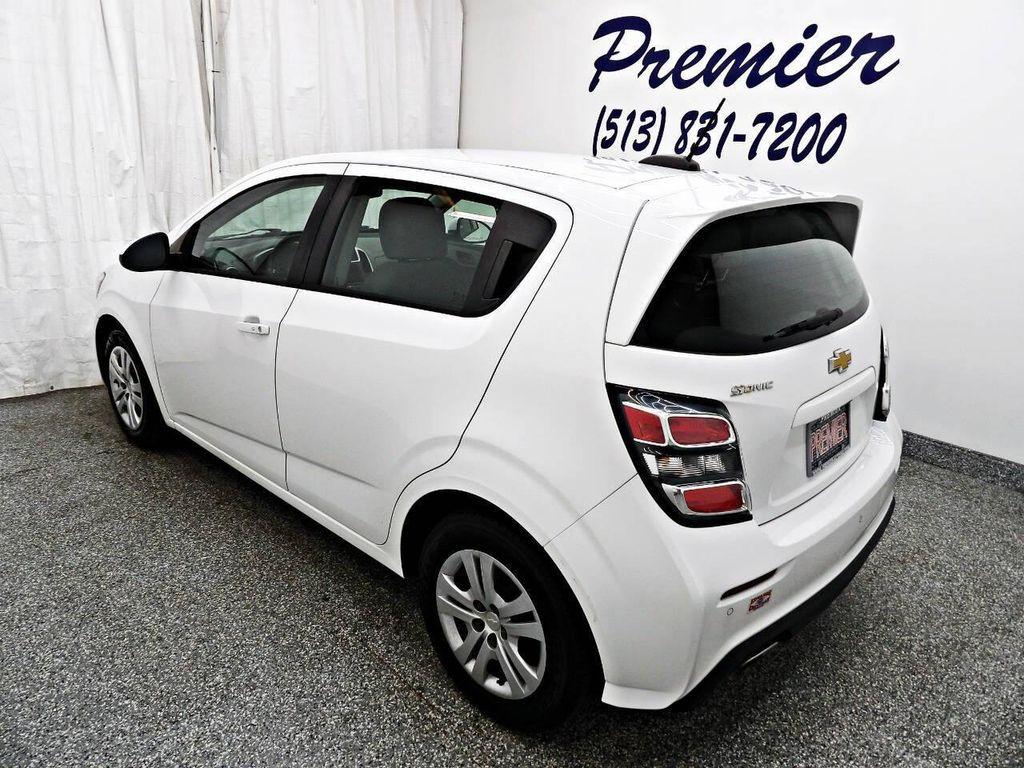 used 2020 Chevrolet Sonic car, priced at $11,995