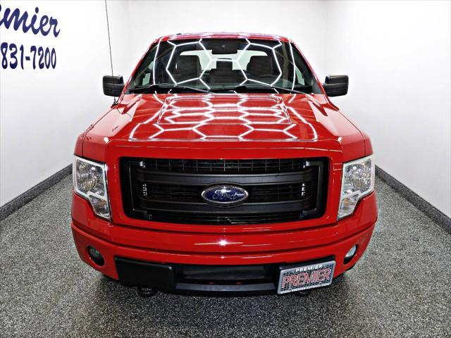 used 2013 Ford F-150 car, priced at $15,495