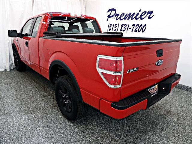 used 2013 Ford F-150 car, priced at $15,495