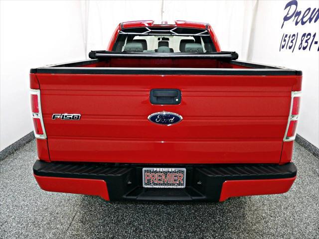 used 2013 Ford F-150 car, priced at $15,495