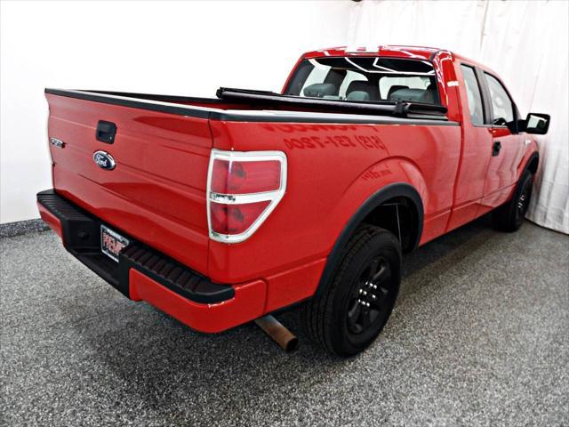 used 2013 Ford F-150 car, priced at $15,495