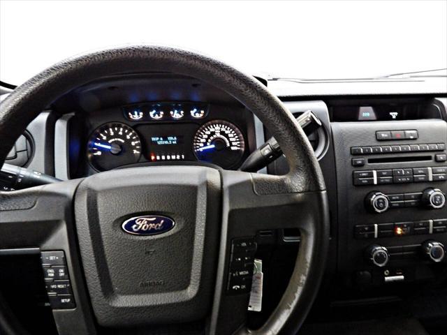 used 2013 Ford F-150 car, priced at $15,495