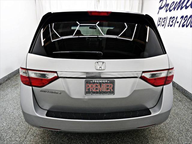 used 2011 Honda Odyssey car, priced at $9,995