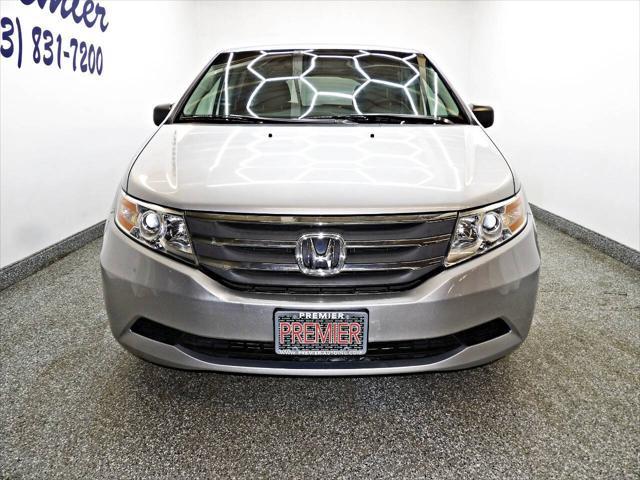 used 2011 Honda Odyssey car, priced at $9,995