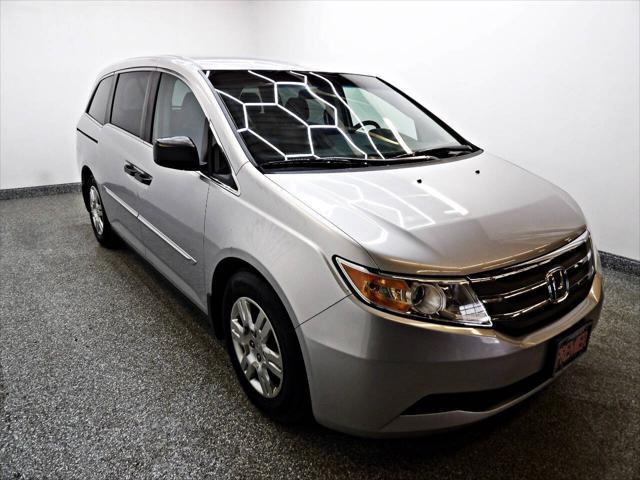 used 2011 Honda Odyssey car, priced at $9,995