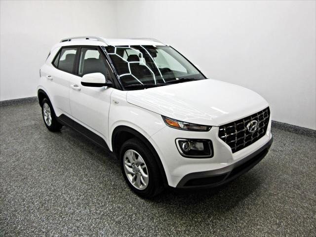 used 2020 Hyundai Venue car, priced at $13,995