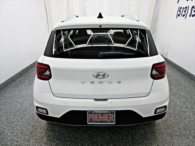 used 2020 Hyundai Venue car, priced at $13,995