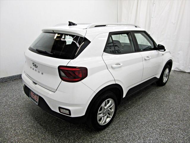 used 2020 Hyundai Venue car, priced at $13,995