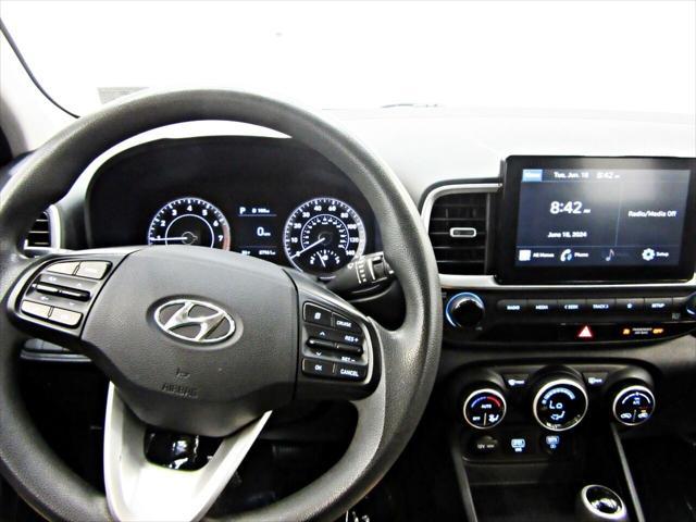 used 2020 Hyundai Venue car, priced at $13,995