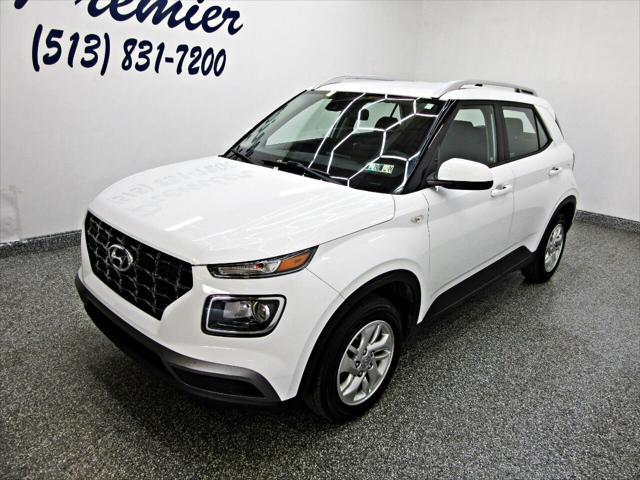 used 2020 Hyundai Venue car, priced at $13,995