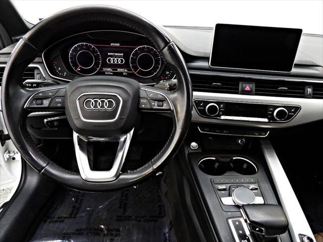 used 2018 Audi A4 allroad car, priced at $14,995