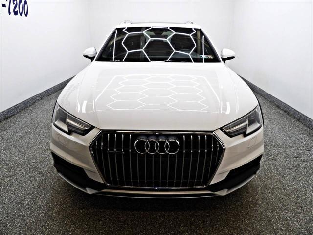 used 2018 Audi A4 allroad car, priced at $14,995