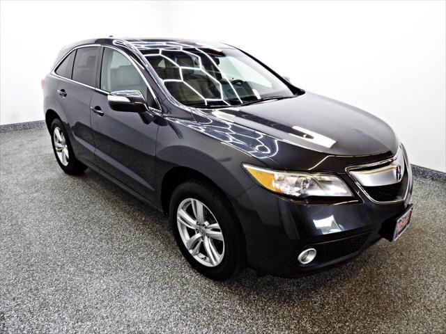 used 2013 Acura RDX car, priced at $10,995