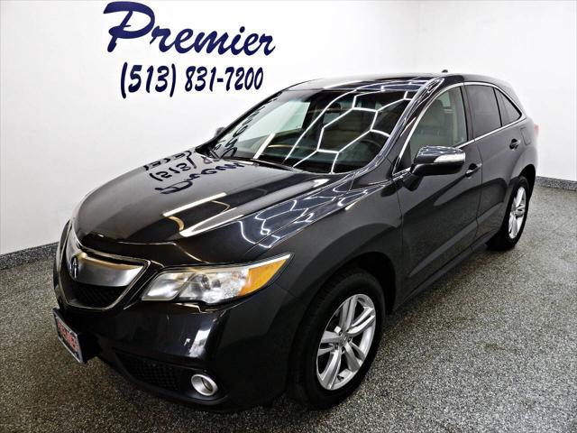 used 2013 Acura RDX car, priced at $10,995