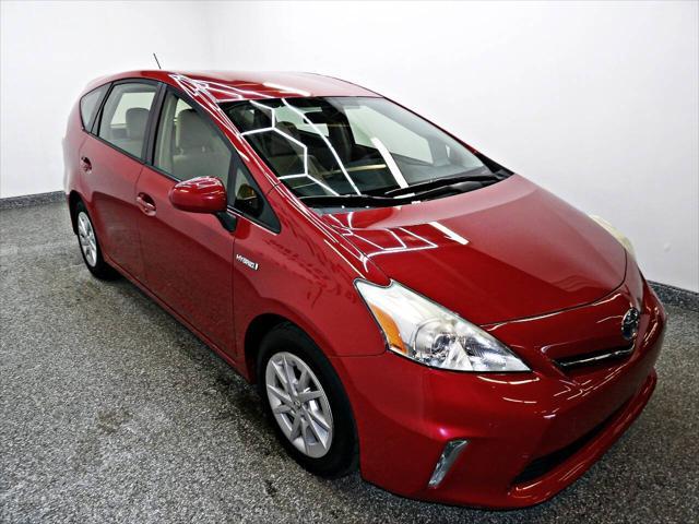 used 2012 Toyota Prius v car, priced at $11,995