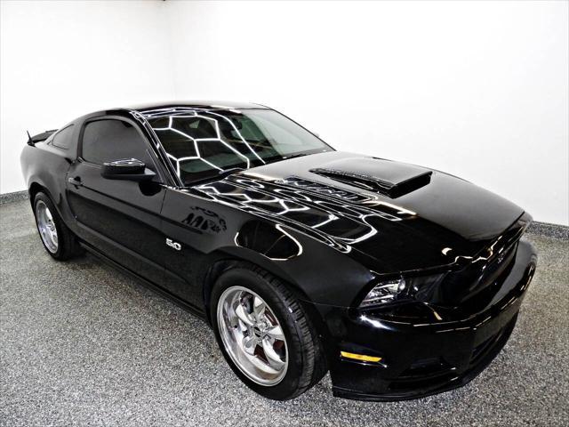 used 2013 Ford Mustang car, priced at $21,495