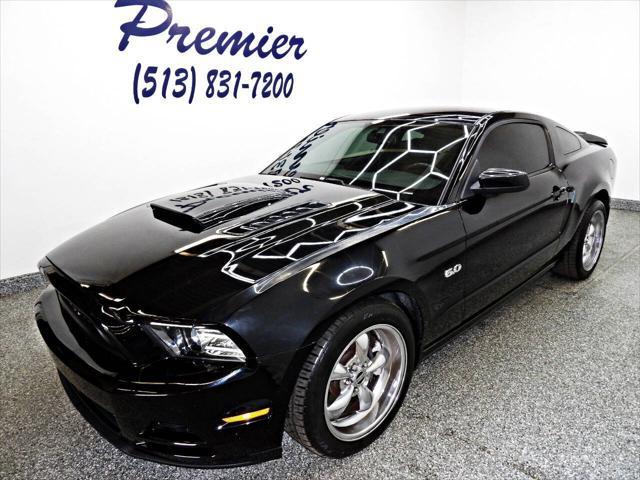 used 2013 Ford Mustang car, priced at $21,495