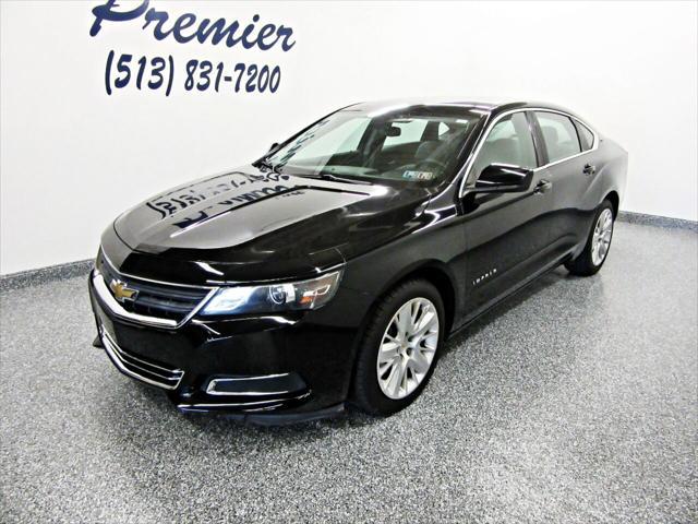 used 2014 Chevrolet Impala car, priced at $15,995