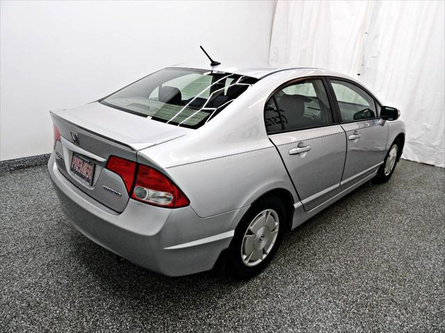 used 2009 Honda Civic Hybrid car, priced at $10,995