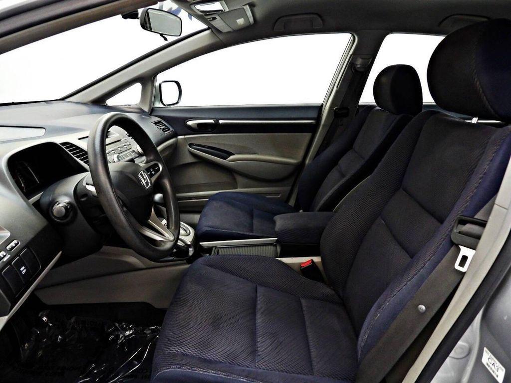 used 2009 Honda Civic Hybrid car, priced at $10,495