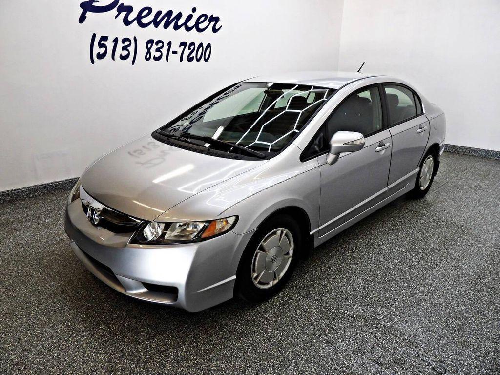 used 2009 Honda Civic Hybrid car, priced at $10,495