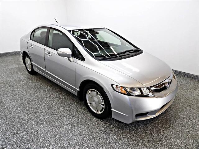 used 2009 Honda Civic Hybrid car, priced at $10,995