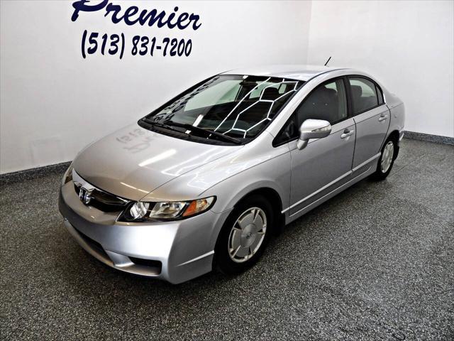 used 2009 Honda Civic Hybrid car, priced at $10,995