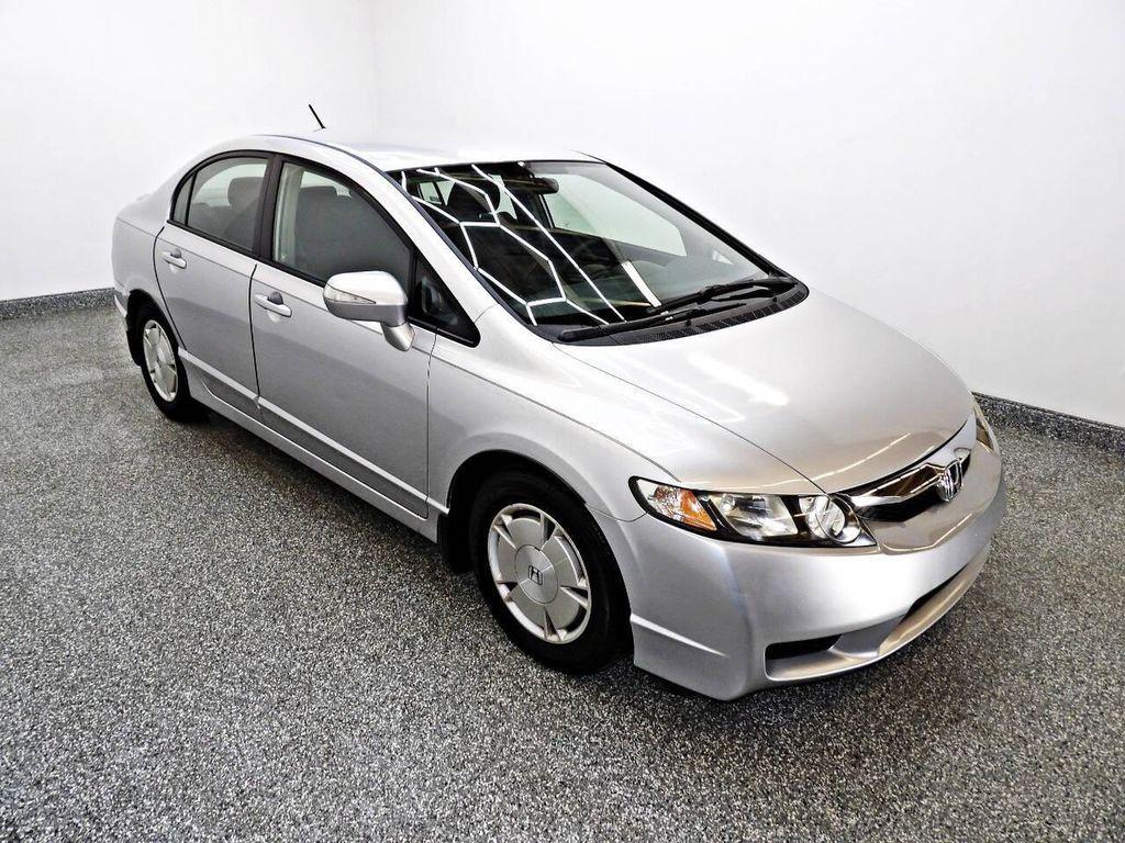 used 2009 Honda Civic Hybrid car, priced at $10,495
