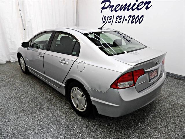 used 2009 Honda Civic Hybrid car, priced at $10,995