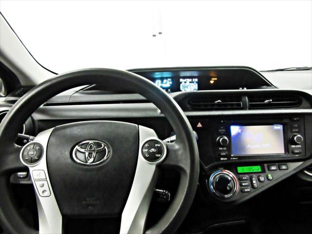 used 2014 Toyota Prius c car, priced at $10,995